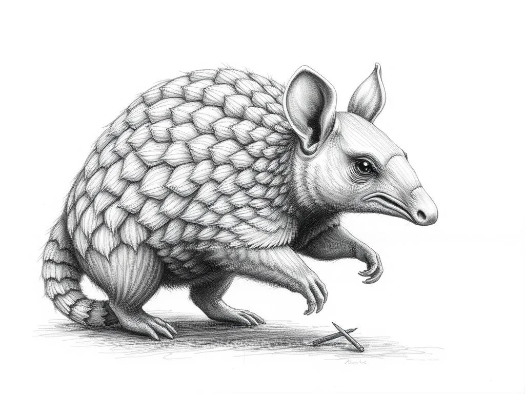 Armadillo Symbolism and Spirit Animal