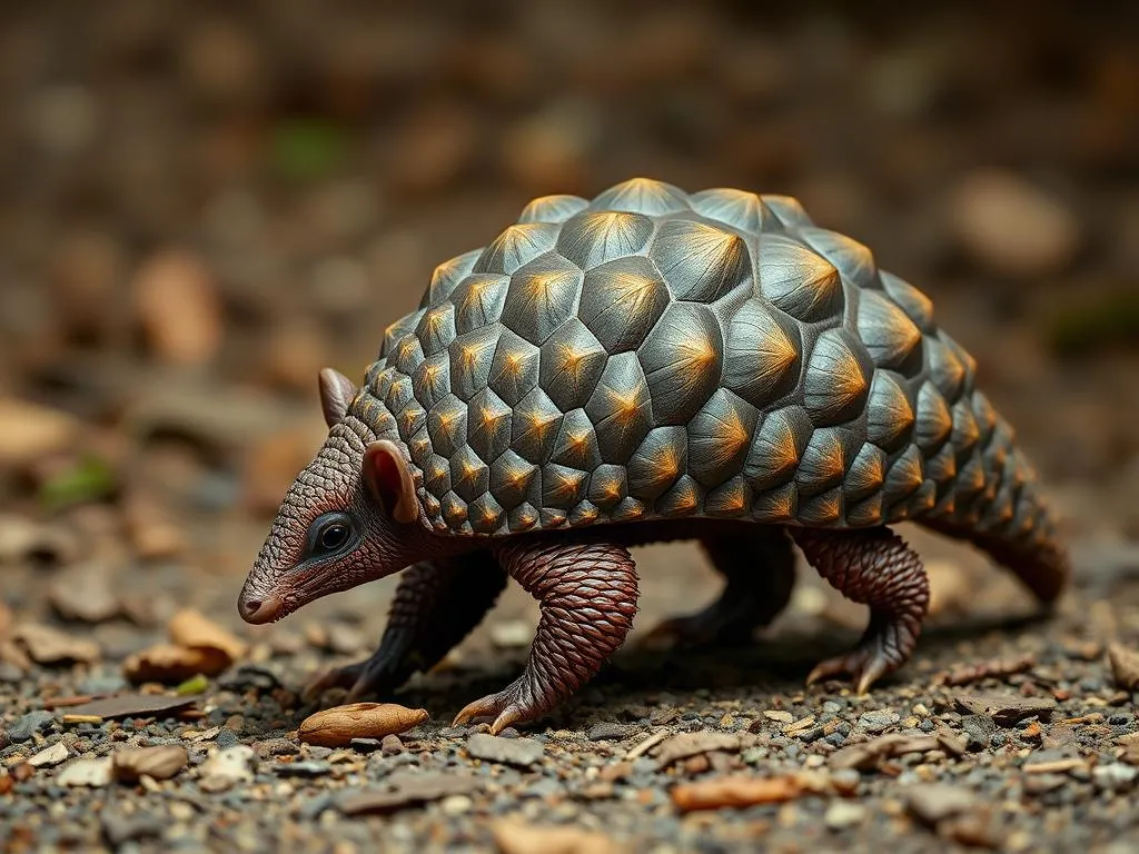 armadillo symbolism and meaning