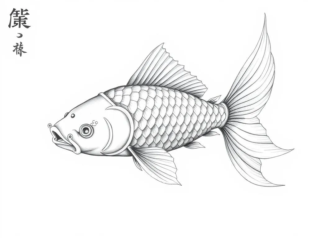 Asian Carp Symbolism and Spirit Animal