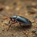 asian cockroach symbolism and meaning