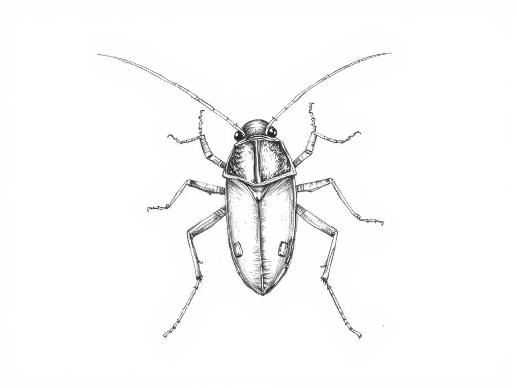 Asian Cockroach Symbolism and Spirit Animal