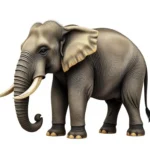 asian elephant symbolism and meaning