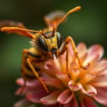 asian giant hornet symbolism and meaning