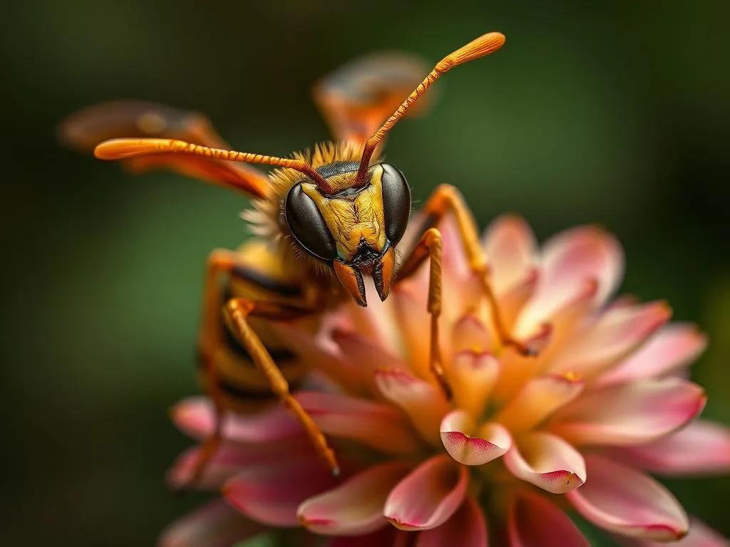 asian giant hornet symbolism and meaning