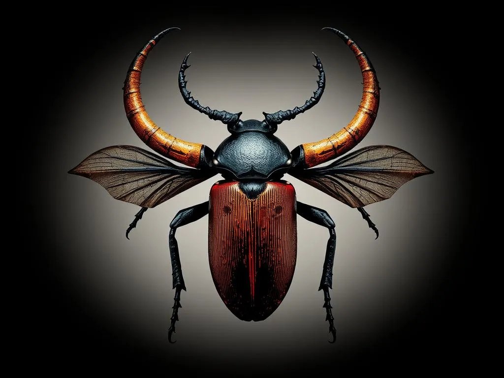 asian longhorn beetle symbolism and meaning