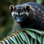 asian palm civet symbolism and meaning