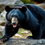 asiatic black bear symbolism and meaning