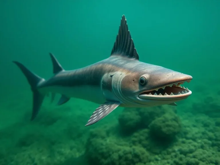 The Atlantic Sturgeon: A Symbol of Resilience and Ancient Wisdom