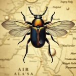 atlas beetle symbolism and meaning