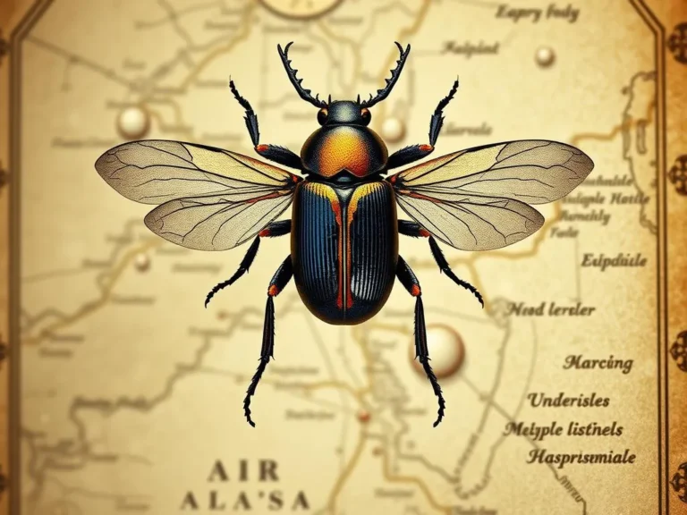 The Atlas Beetle: A Deep Dive into Its Symbolism and Significance