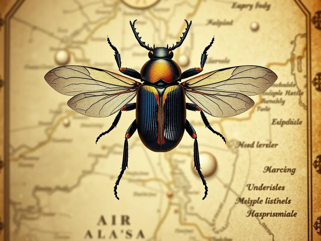 atlas beetle symbolism and meaning