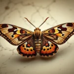 atlas moth symbolism and meaning