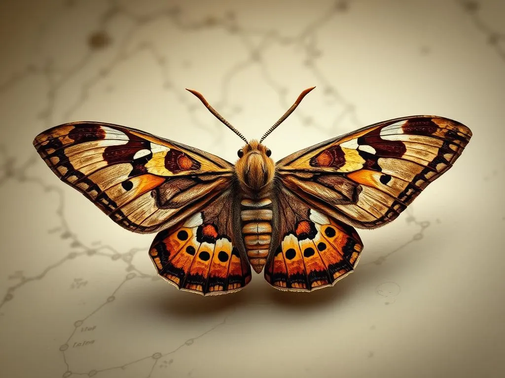 atlas moth symbolism and meaning