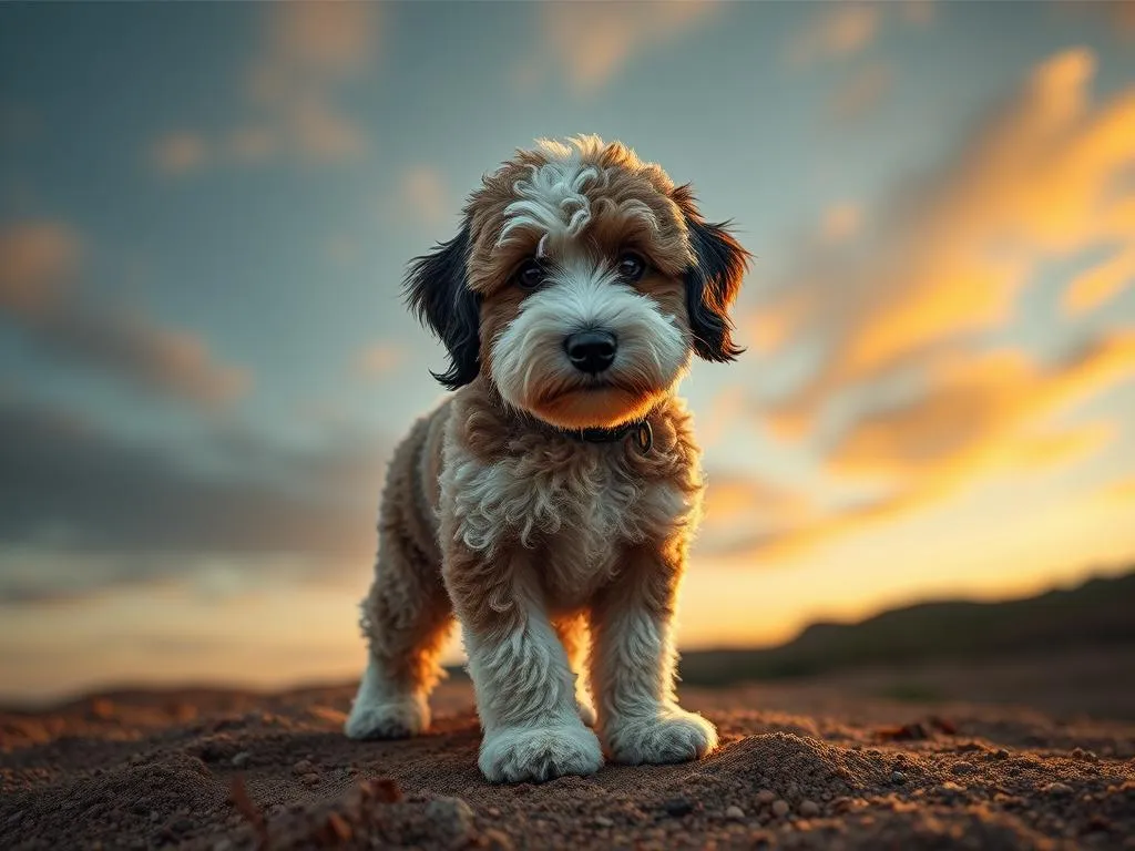 aussiedoodle symbolism and meaning