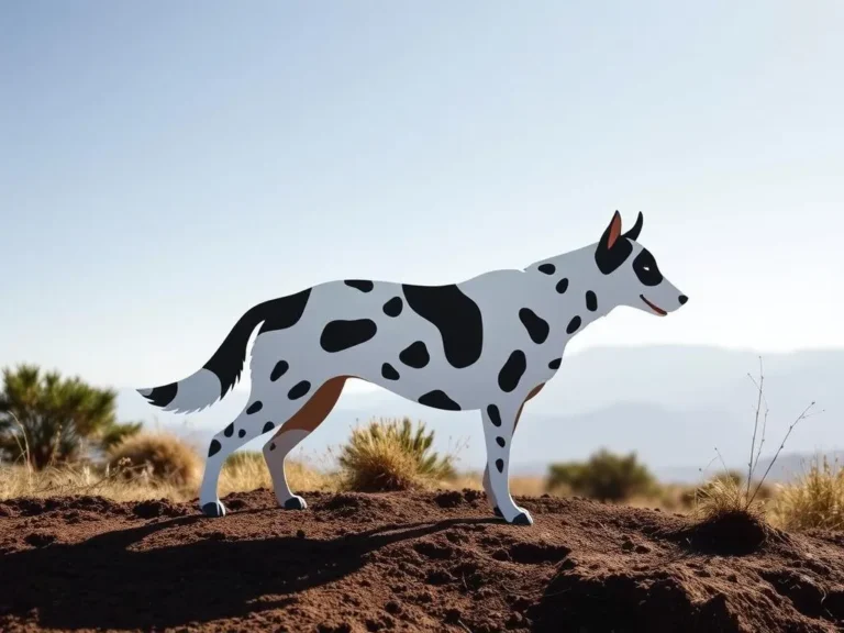 The Symbolism of the Australian Cattle Dog: A Deep Dive into Its Meaning and Spirit