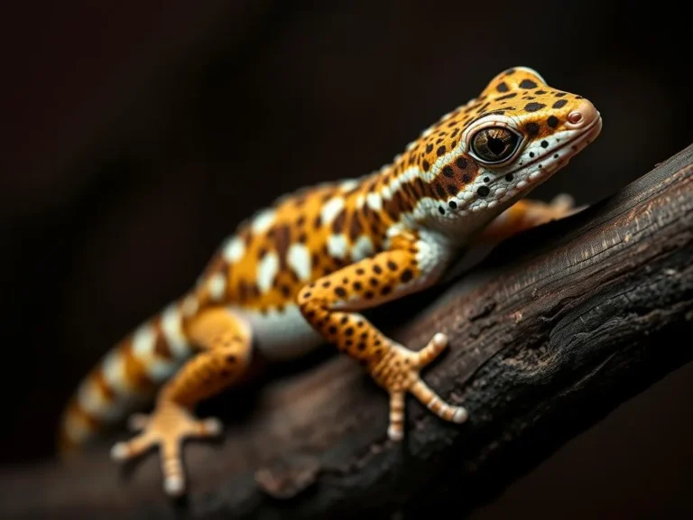 The Enigmatic Gecko: Symbolism and Spiritual Significance in Australian Culture