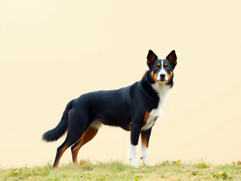 The Australian Kelpie: A Symbol of Loyalty, Intelligence, and Resilience