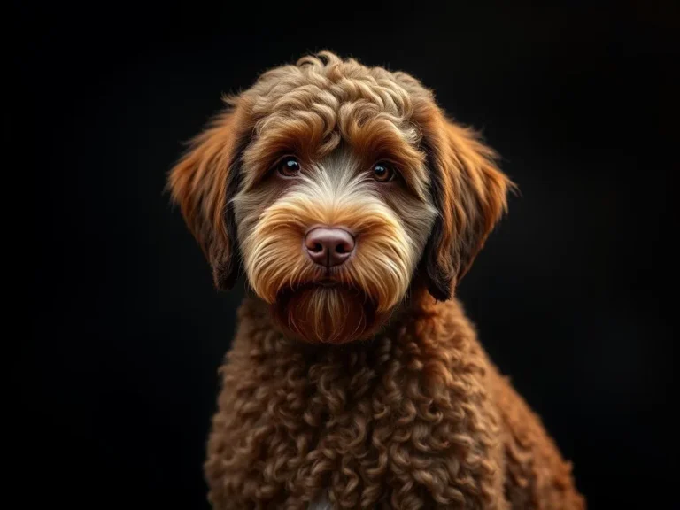 The Australian Labradoodle: A Symbol of Companionship and Joy