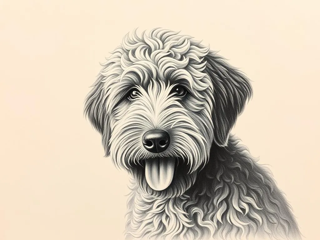 Australian Labradoodle Symbolism and Spirit Animal