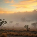 australian mist symbolism and meaning