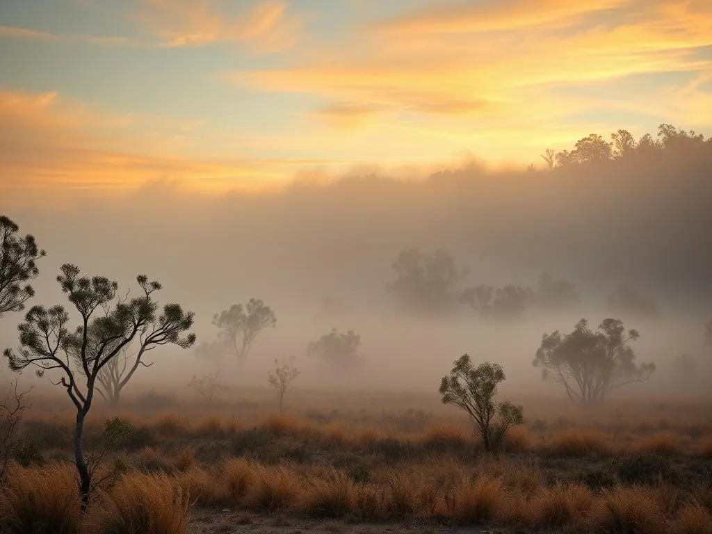 australian mist symbolism and meaning