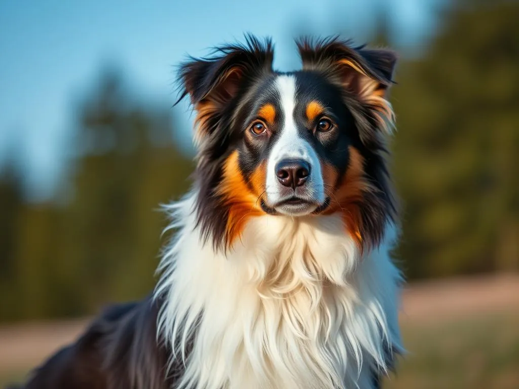 australian shepherd symbolism and meaning