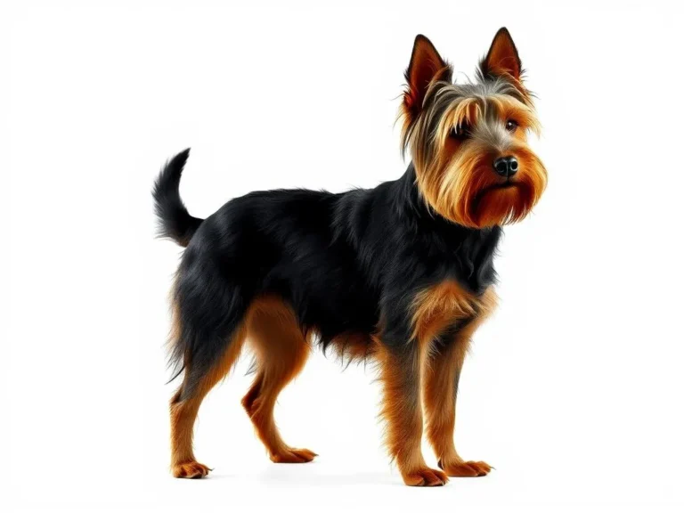 Unrveling the Symbolism of the Australian Terrier