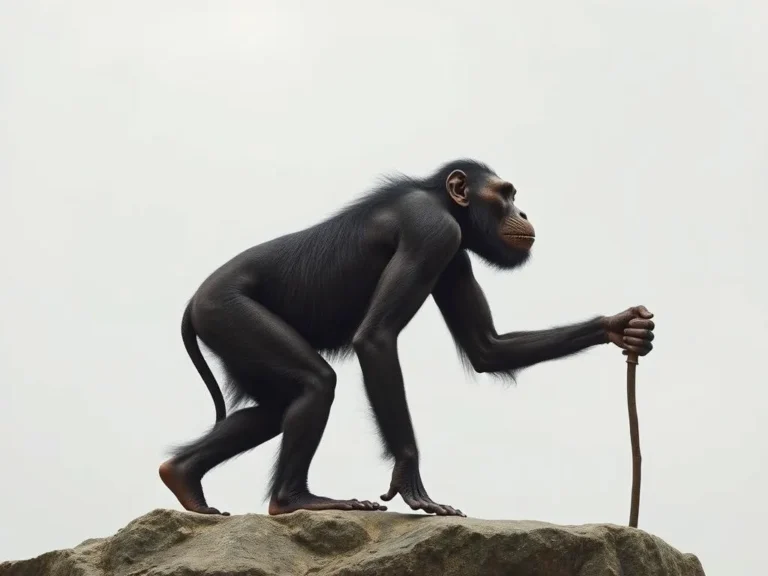 The Symbolism of Australopithecus: Connecting Our Past to Our Present