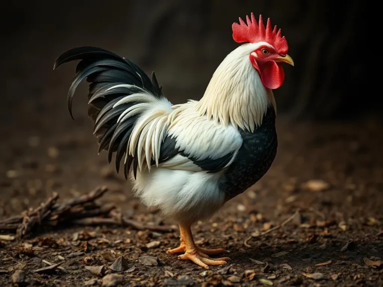 The Symbolism and Spiritual Significance of Australorp Chickens