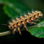 bagworm moth caterpillar symbolism and meaning