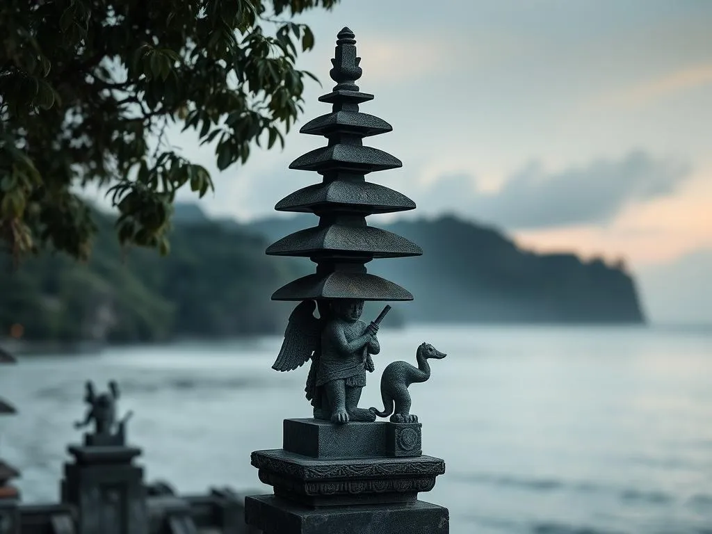 balinese symbolism and meaning