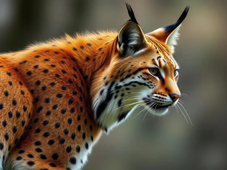 The Enigmatic Balkan Lynx: Symbolism and Spiritual Significance