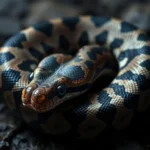 ball python symbolism and meaning