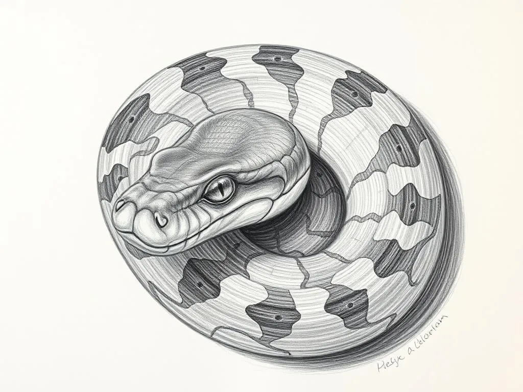 Ball Python Symbolism and Spirit Animal