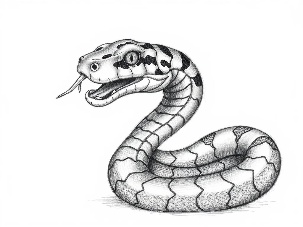 Banded Krait Symbolism and Spirit Animal