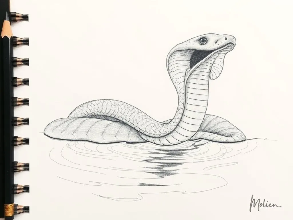 Banded Water Snake Symbolism and Spirit Animal