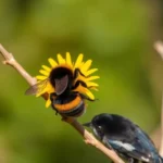 barbuts cuckoo bumblebee symbolism meaning