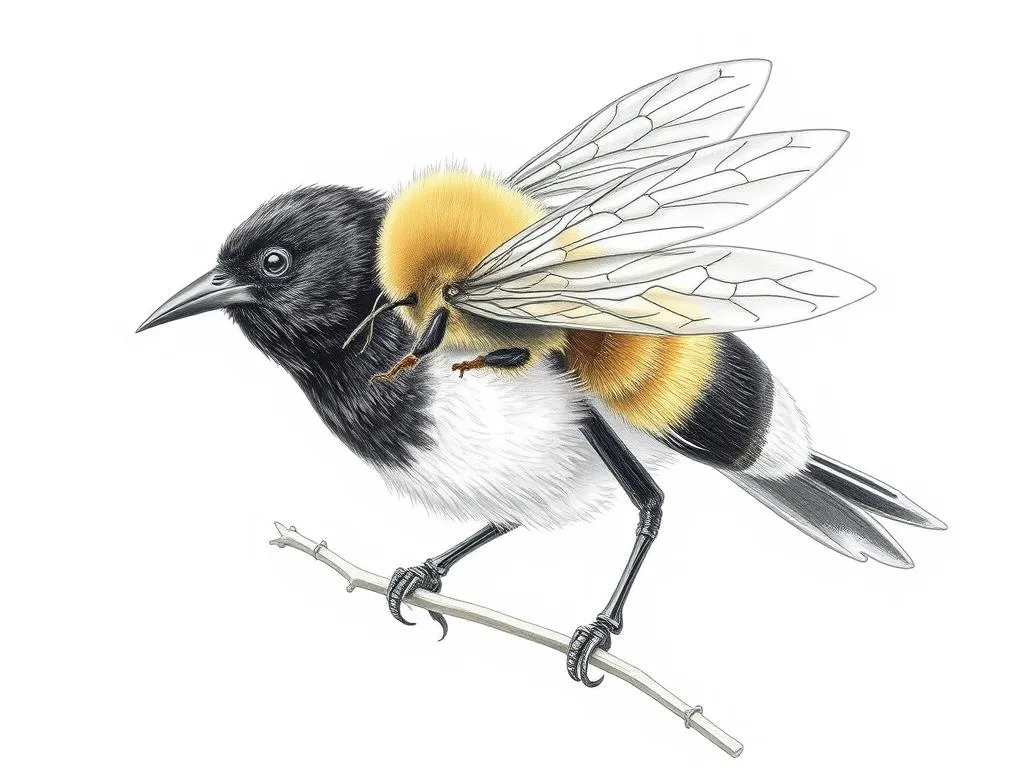 Barbuts Cuckoo Bumblebee Symbolism Meaning