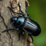 bark beetle symbolism and meaning