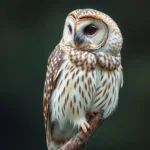 barred owl symbolism and meaning