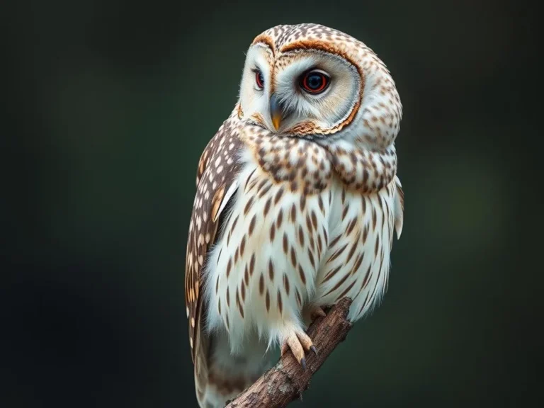 The Enigmatic Barred Owl: Symbolism and Meaning