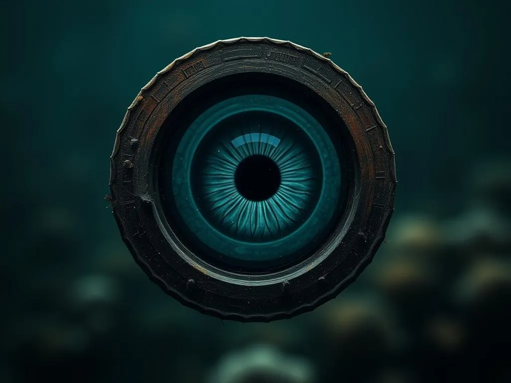 barreleye fish barrel eye symbolism and meaning