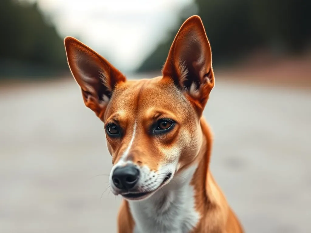 basenji mix symbolism and meaning