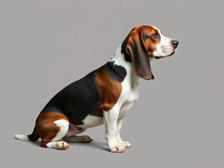 Unrveling the Symbolism of Basset Hound Mixes: A Journey into Their Spirit and Meaning