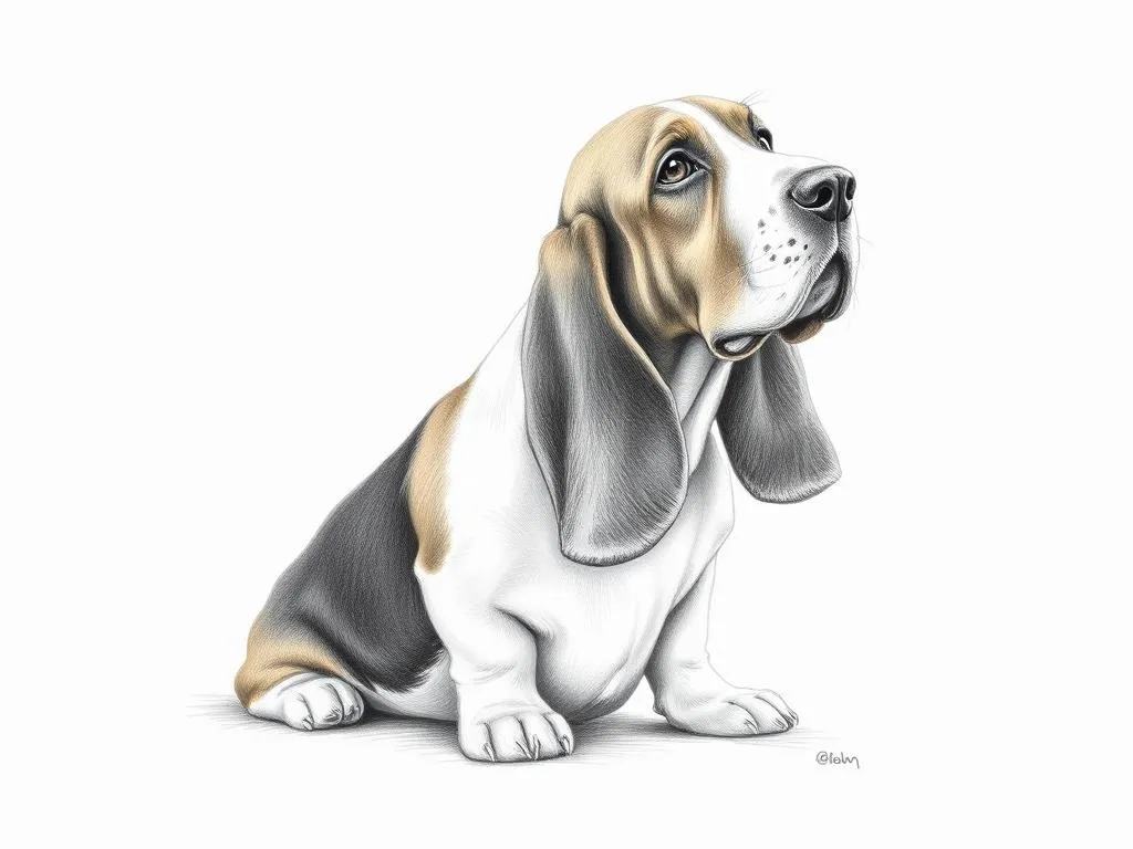 Basset Hound Symbolism and Spirit Animal