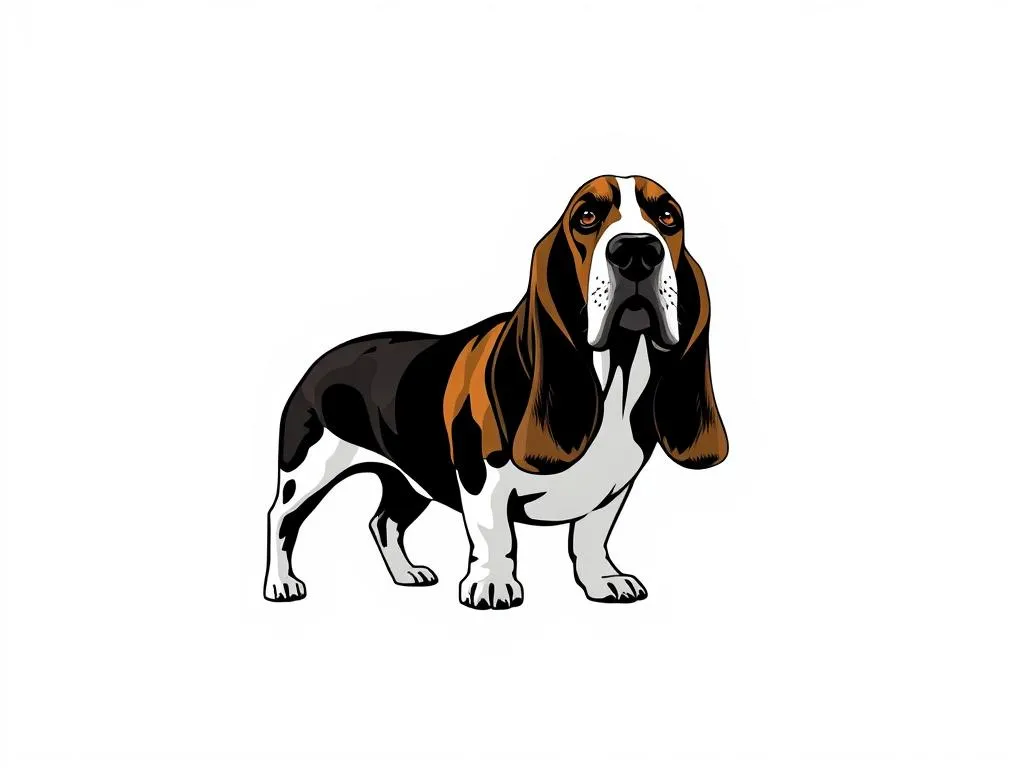 basset hound symbolism and meaning