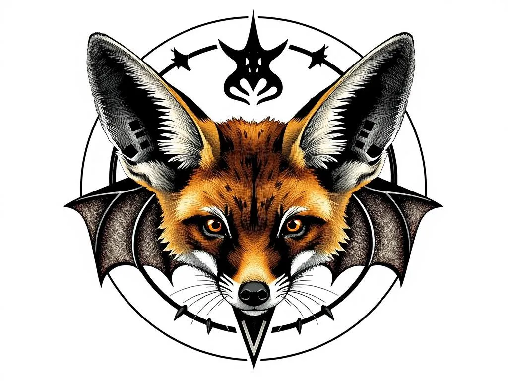 bat eared fox symbolism and meaning