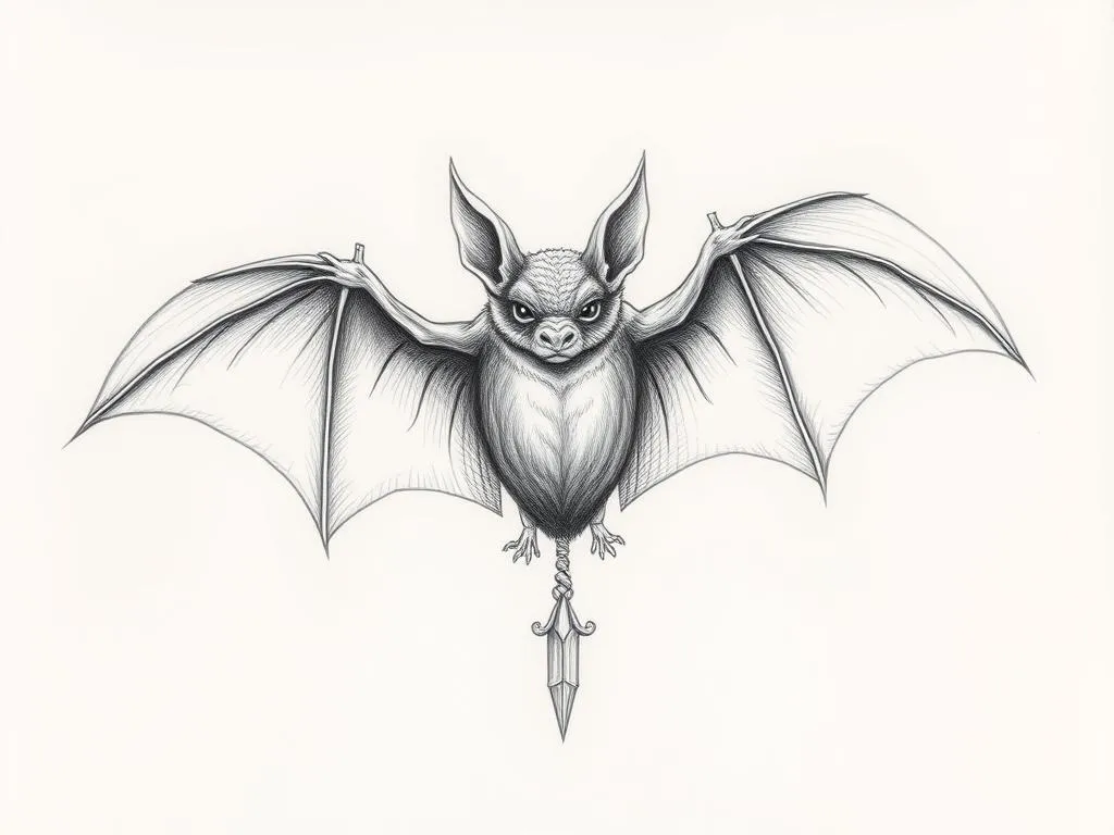 Bat Symbolism and Spirit Animal