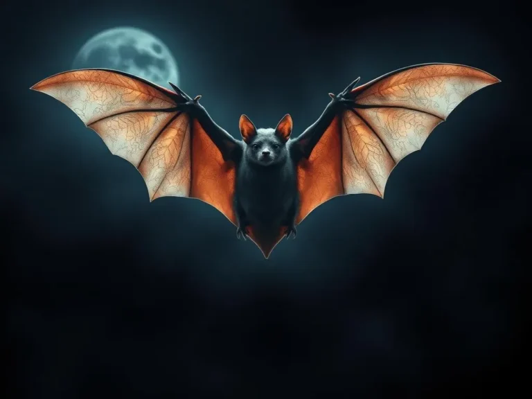 Unveiling the Mystique of Bat Symbolism