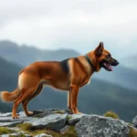 bavarian mountain hound symbolism and meaning